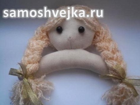 кукла полотенце мастер класс